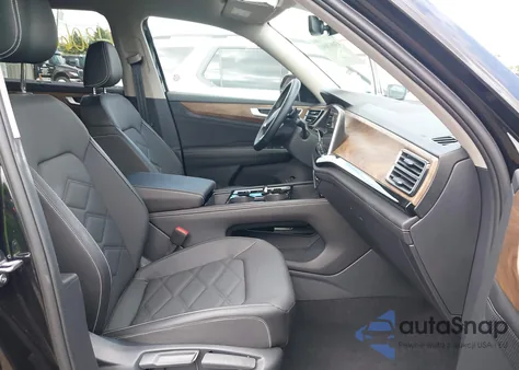 2025 Volkswagen Atlas 2.0T Se W/Technology z USA, uszkodzony, nr VIN 1V2HR2CA0SC560061